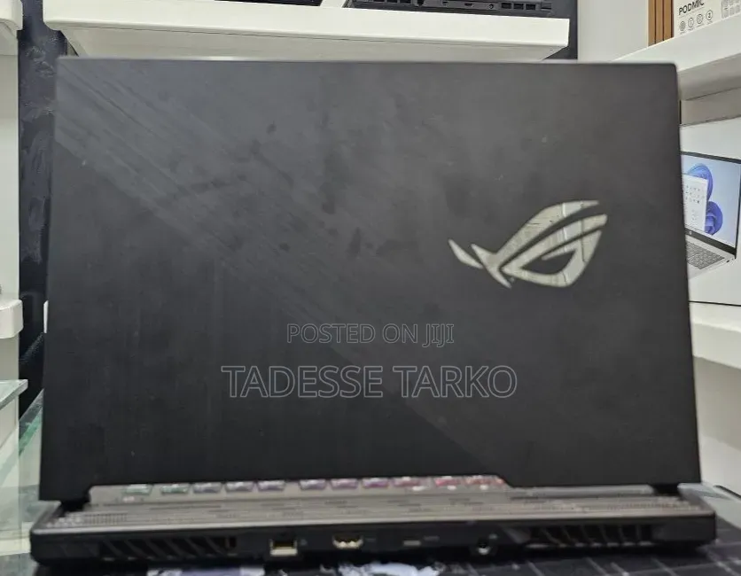New Laptop Asus ROG Strix G15 16GB Intel Core i7 SSD 1T