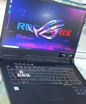 New Laptop Asus ROG Strix G15 16GB Intel Core i7 SSD 1T