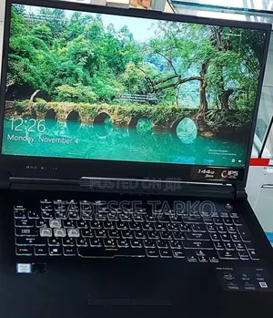 New Laptop Asus ROG Strix G15 16GB Intel Core i7 SSD 1T