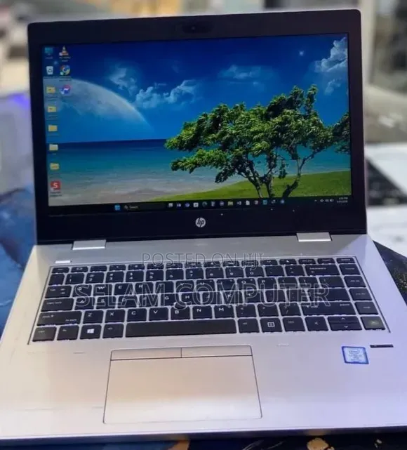 New Laptop HP EliteBook 840 G5 8GB Intel Core i7 SSD 512GB