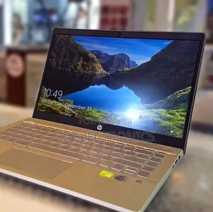 New Laptop HP Pavilion 15 8GB Intel Core i7 SSD 512GB