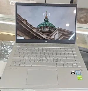 New Laptop HP 16GB Intel Core i5 SSD 512GB