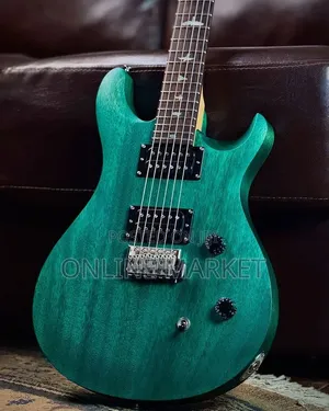 PRS Se Ce 24 Standard Satin in Turquoise Green
