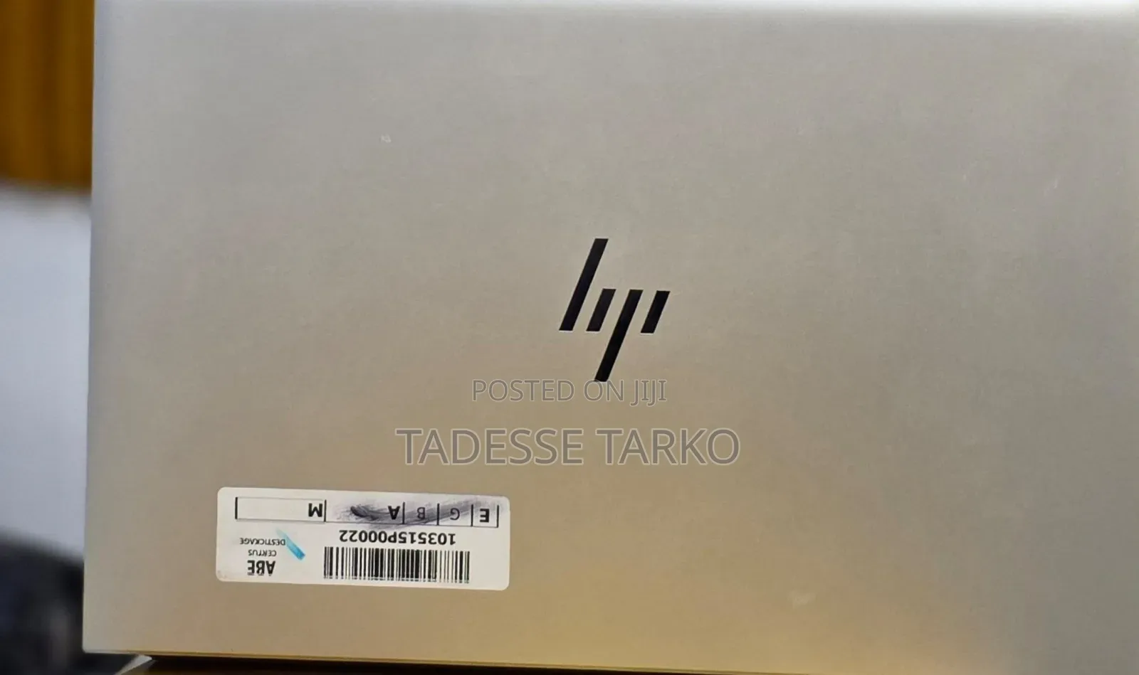 New Laptop HP EliteBook 840 G8 16GB Intel Core i5 SSD 512GB