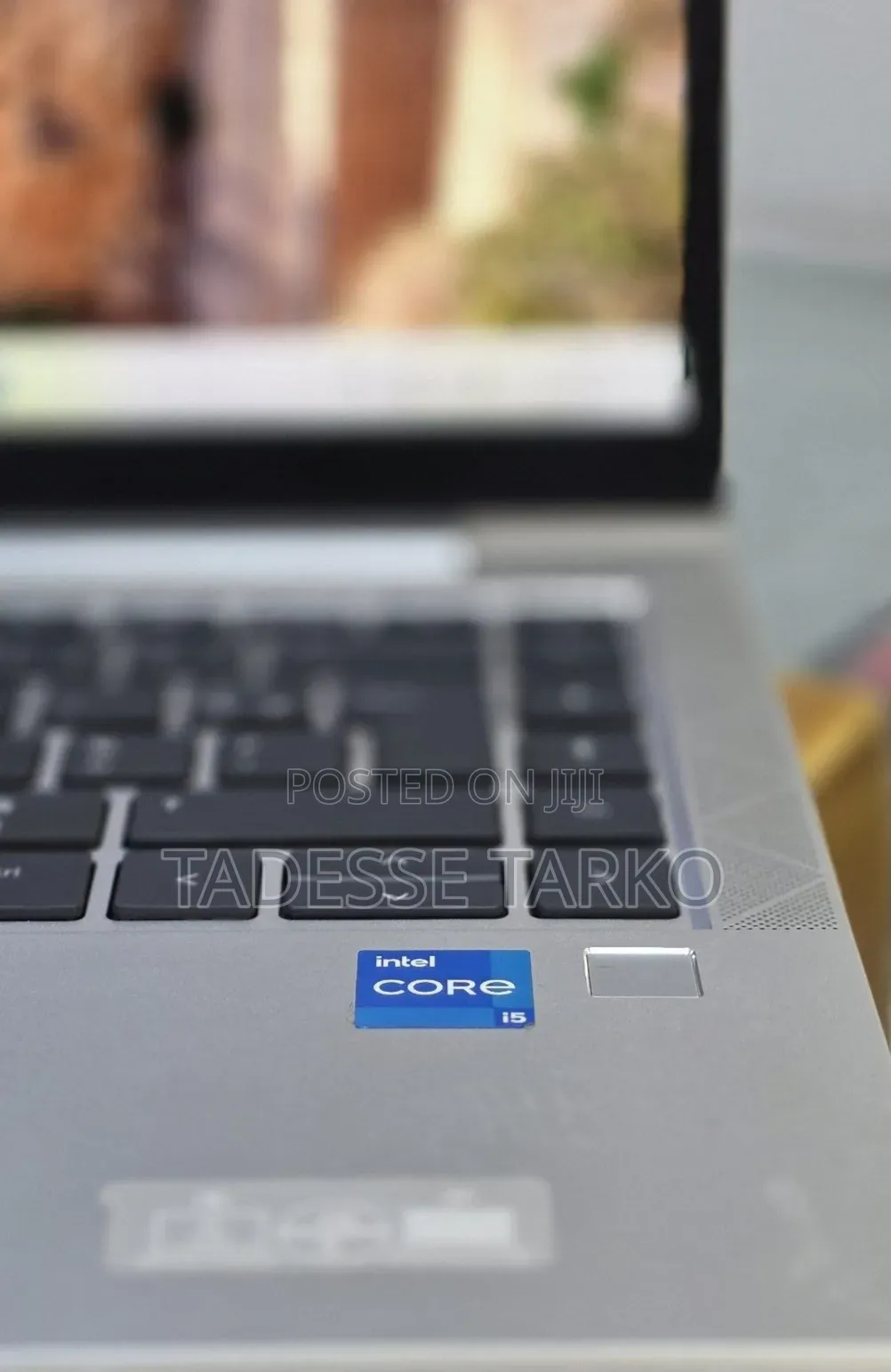 New Laptop HP EliteBook 840 G8 16GB Intel Core i5 SSD 512GB