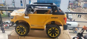 Kids Electric Car 3-8age የልጆች መኪና
