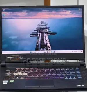 New Laptop Asus ROG Strix G15 16GB Intel Core i7 SSD 512GB