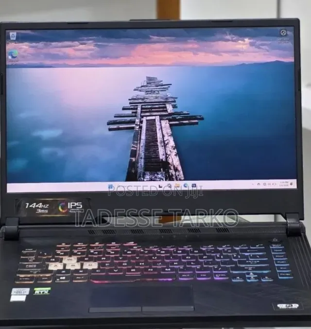 New Laptop Asus ROG Strix G15 16GB Intel Core i7 SSD 512GB