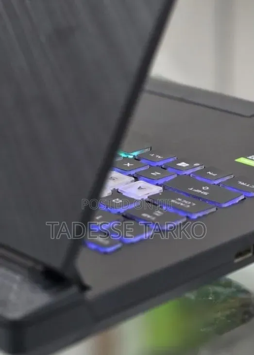 New Laptop Asus ROG Strix G15 16GB Intel Core i7 SSD 512GB