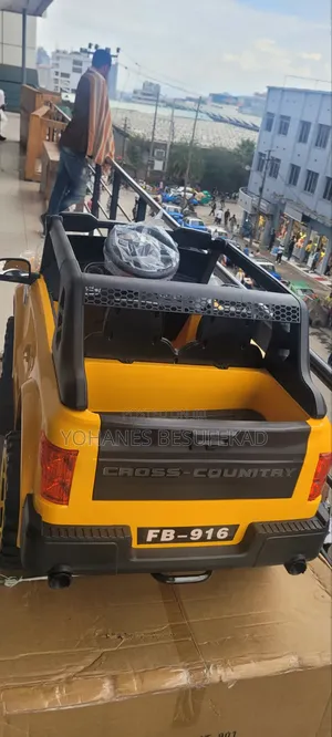 Kids Electric Car 3-8age የልጆች መኪና