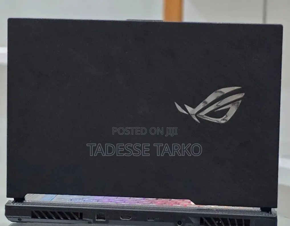 New Laptop Asus ROG Strix G15 16GB Intel Core i7 SSD 512GB