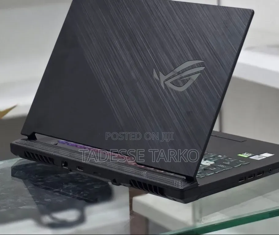 New Laptop Asus ROG Strix G15 16GB Intel Core i7 SSD 512GB