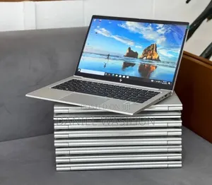 New Laptop HP EliteBook 840 G7 8GB Intel Core i5 SSD 512GB