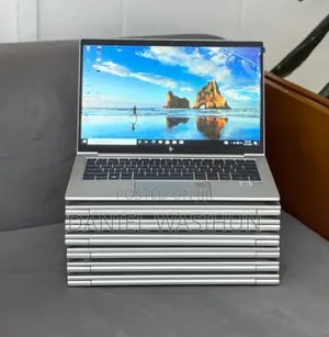 New Laptop HP EliteBook 840 G7 8GB Intel Core i5 SSD 512GB
