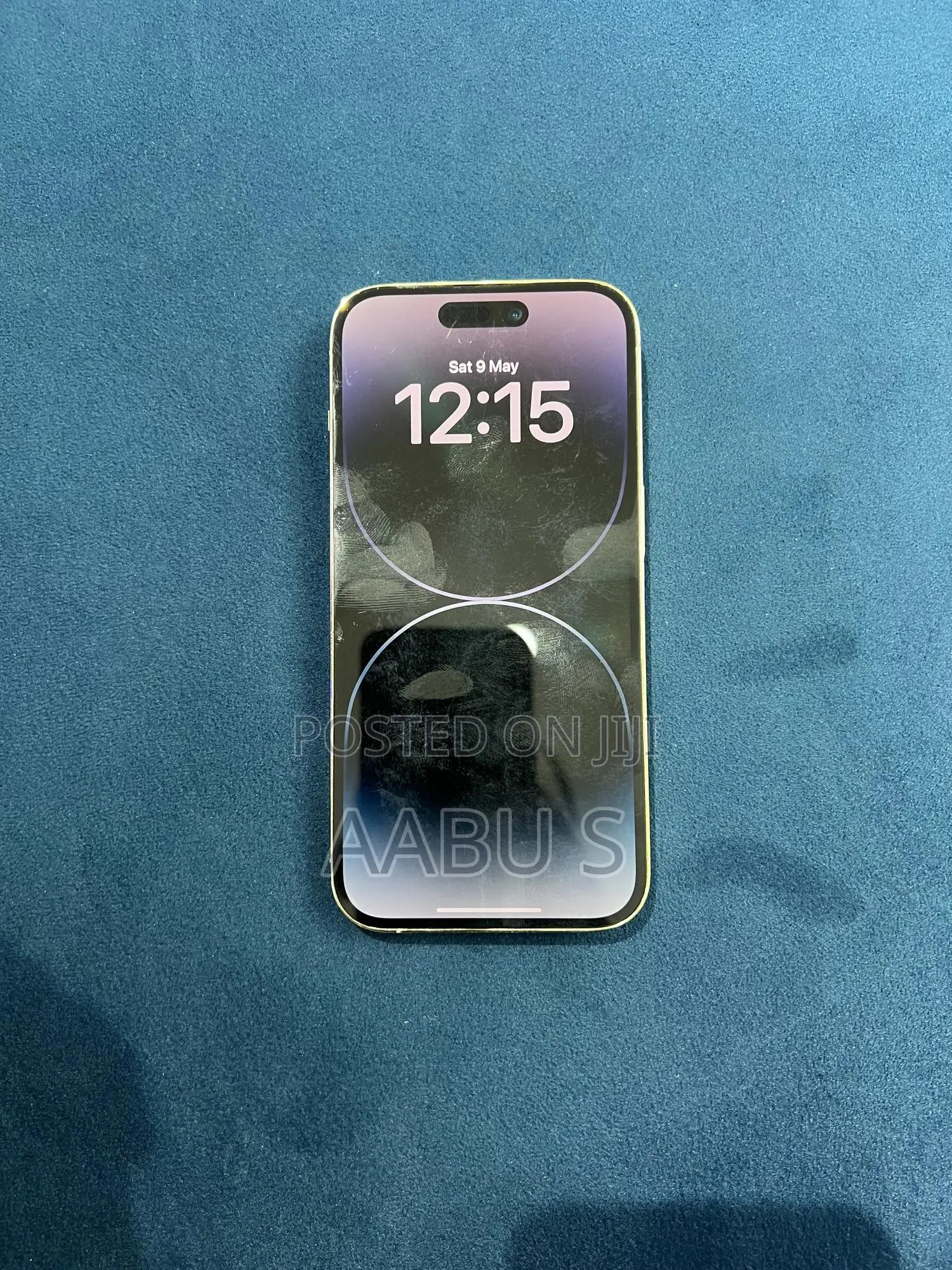 Apple iPhone 14 Pro 256 GB Gold