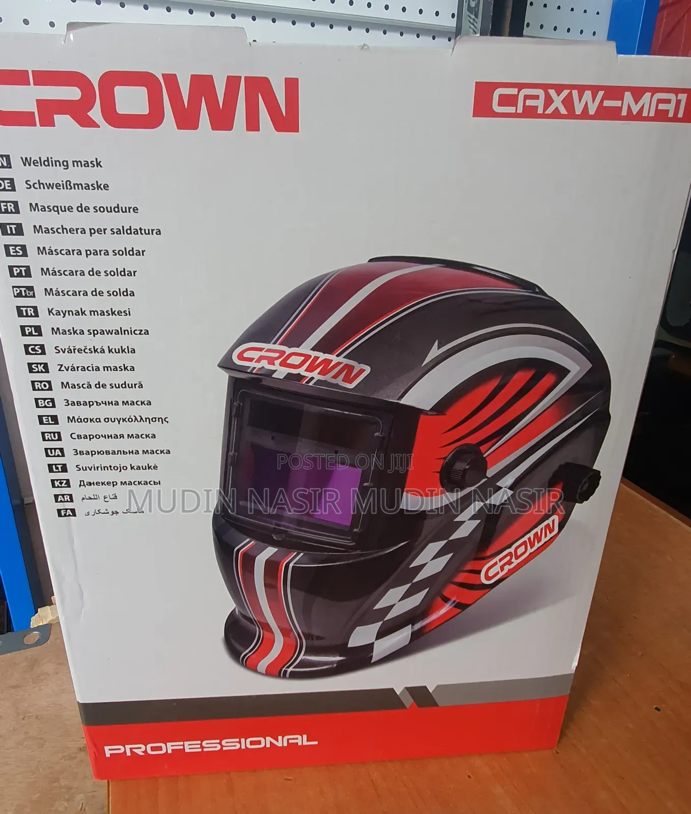 Welding Mask