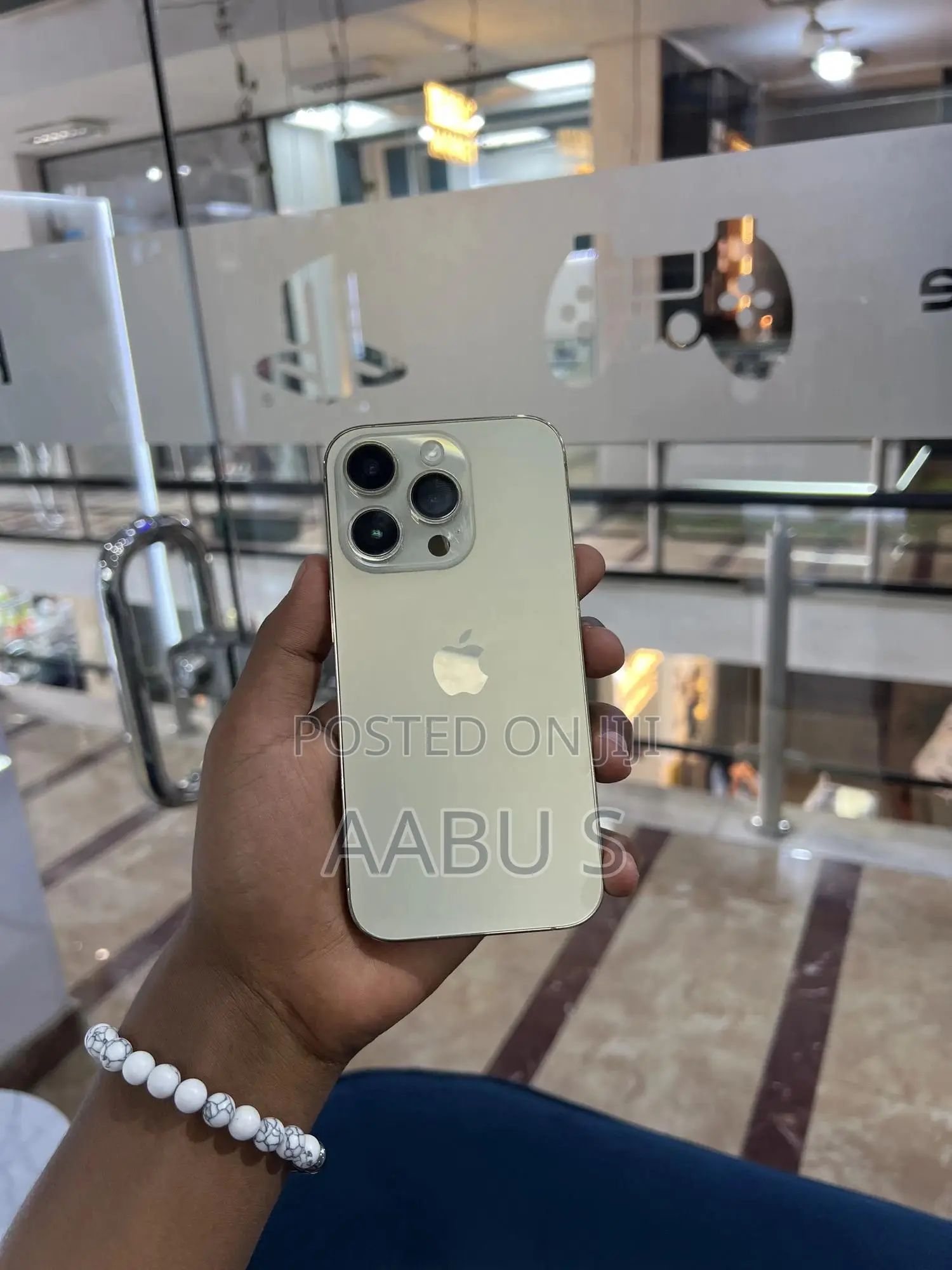 Apple iPhone 14 Pro 256 GB Gold