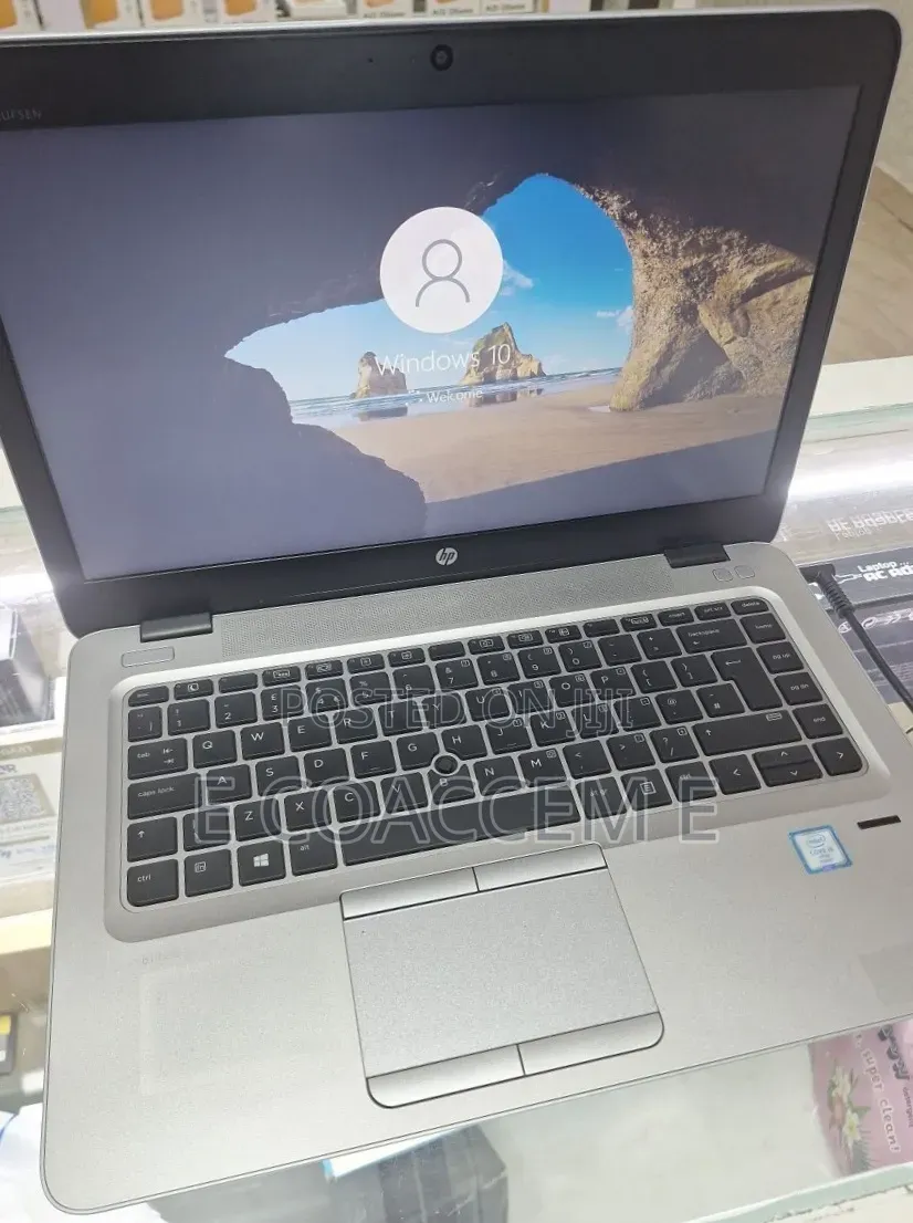New Laptop HP 8GB Intel Core i5 SSD 512GB