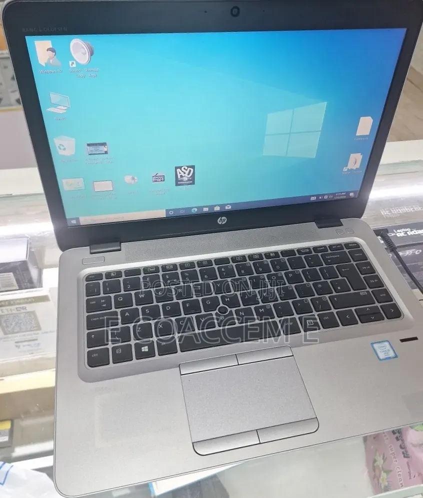 New Laptop HP 8GB Intel Core i5 SSD 512GB