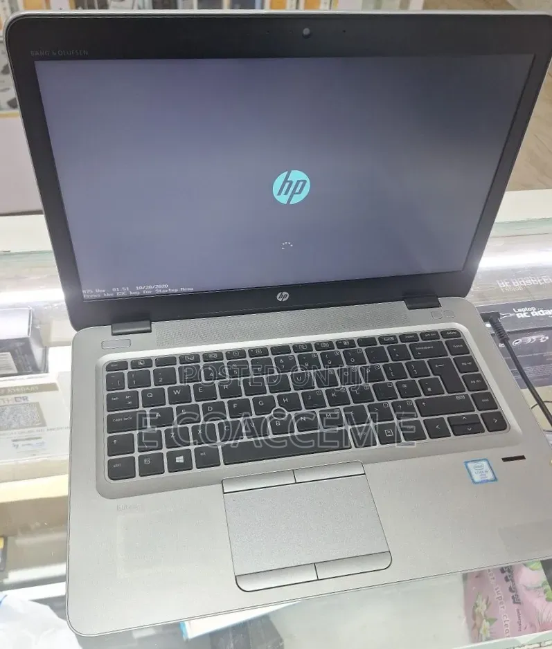 New Laptop HP 8GB Intel Core i5 SSD 512GB