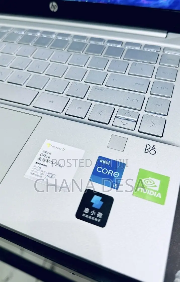 New Laptop HP 16GB Intel Core i5 SSD 512GB