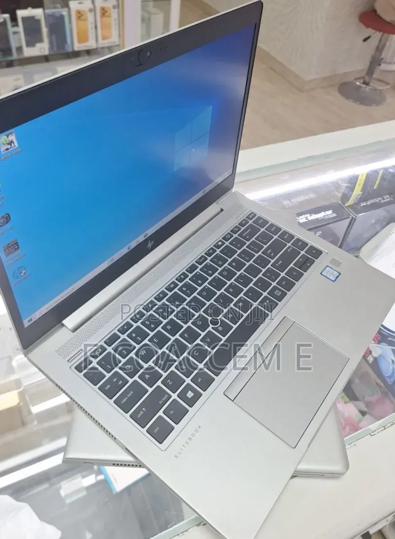 New Laptop HP 8GB Intel Core i5 SSD 512GB