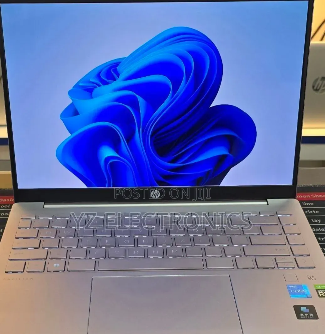 New Laptop HP Pavilion 15 16GB Intel Core i5 SSD 512GB