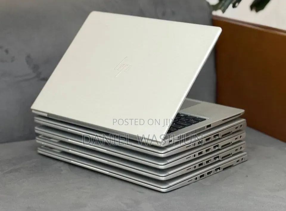 New Laptop HP EliteBook 840 G5 8GB Intel Core i5 SSD 512GB