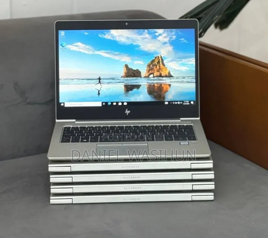 New Laptop HP EliteBook 840 G5 8GB Intel Core i5 SSD 512GB
