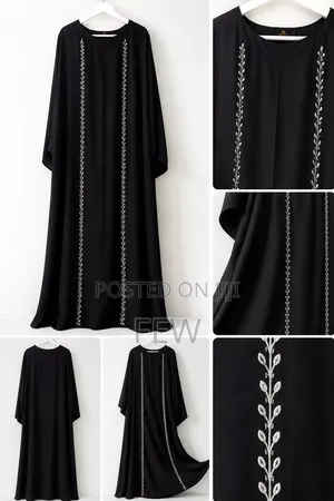 Dubai Abaya