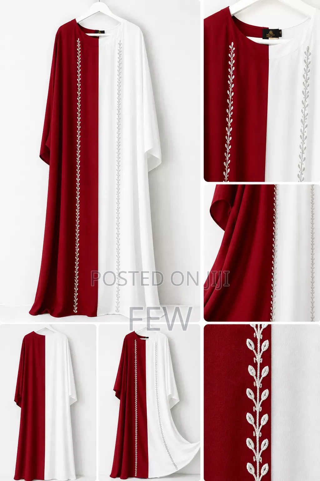 Dubai Abaya