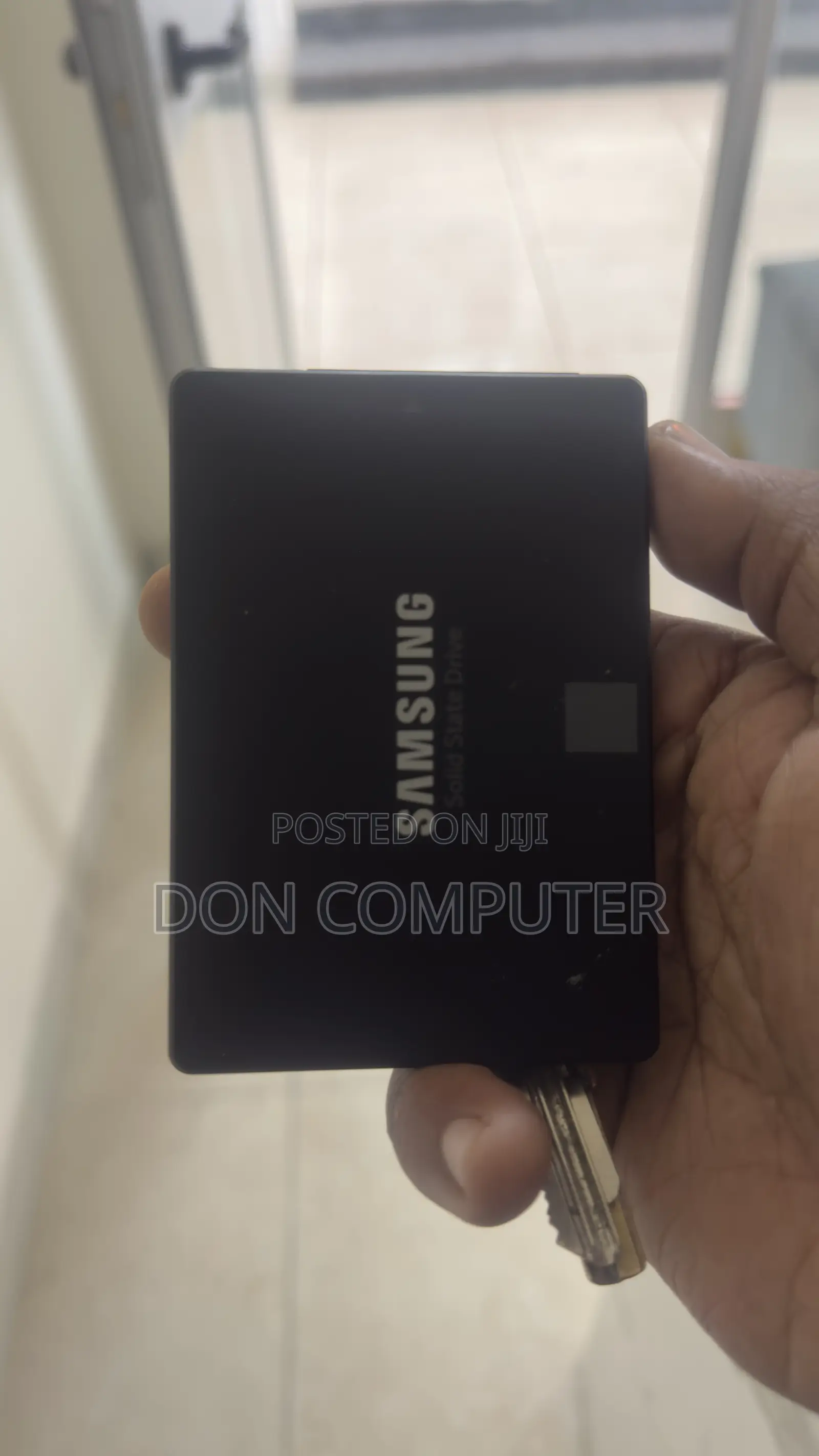 Samsung 860 Evo 1 Tera Byte