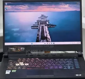 New Laptop Asus ROG Strix G15 16GB Intel Core i7 SSD 512GB