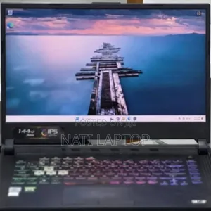 New Laptop Asus ROG Strix G15 16GB Intel Core i7 SSD 512GB