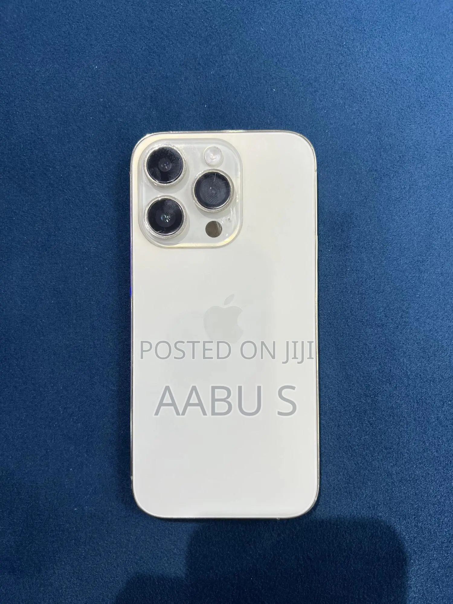 Apple iPhone 14 Pro 256 GB Gold