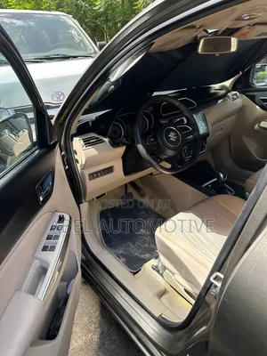 New Suzuki Dzire 2023 Silver