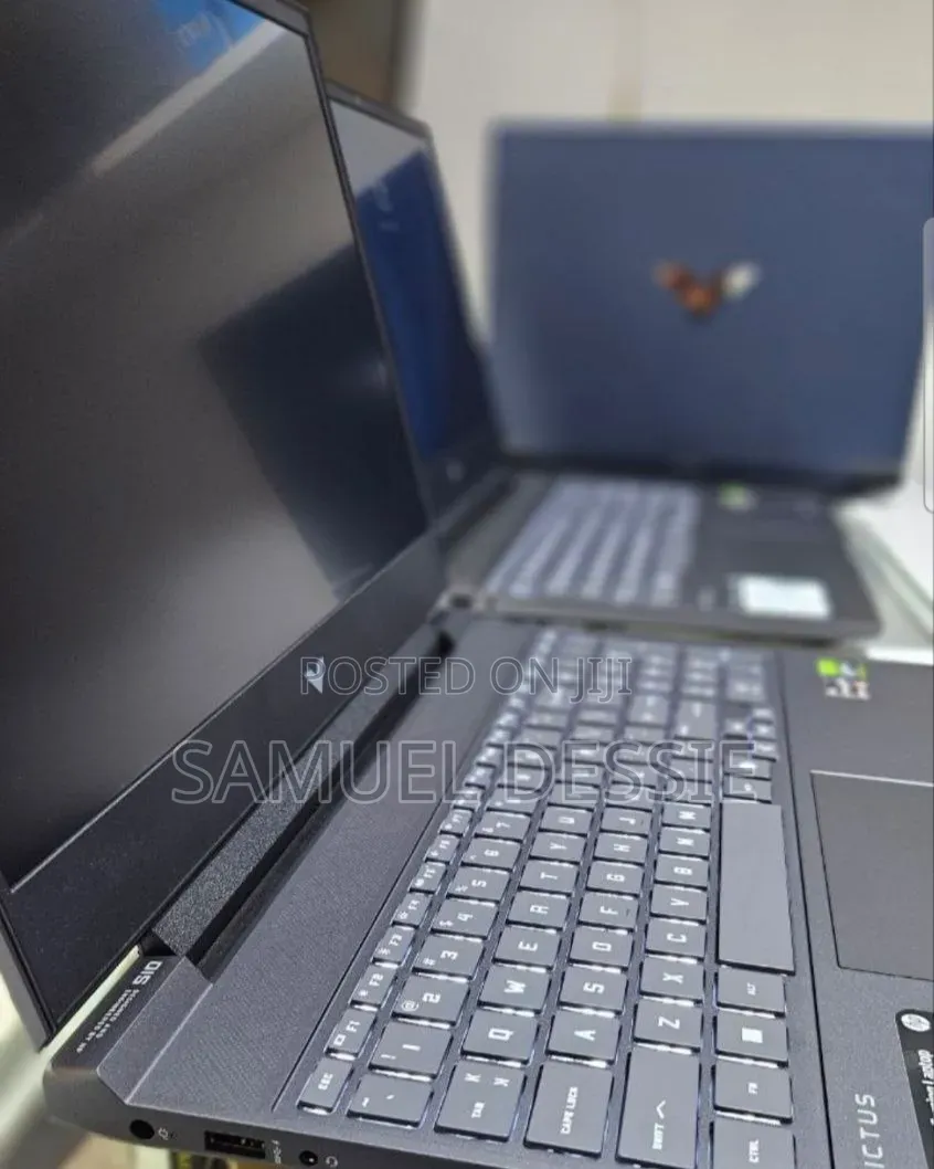 New Laptop HP Victus 15 16GB AMD Ryzen 7 SSD 512GB