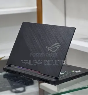 New Laptop Asus ROG Strix G15 16GB Intel Core i7 SSD 512GB