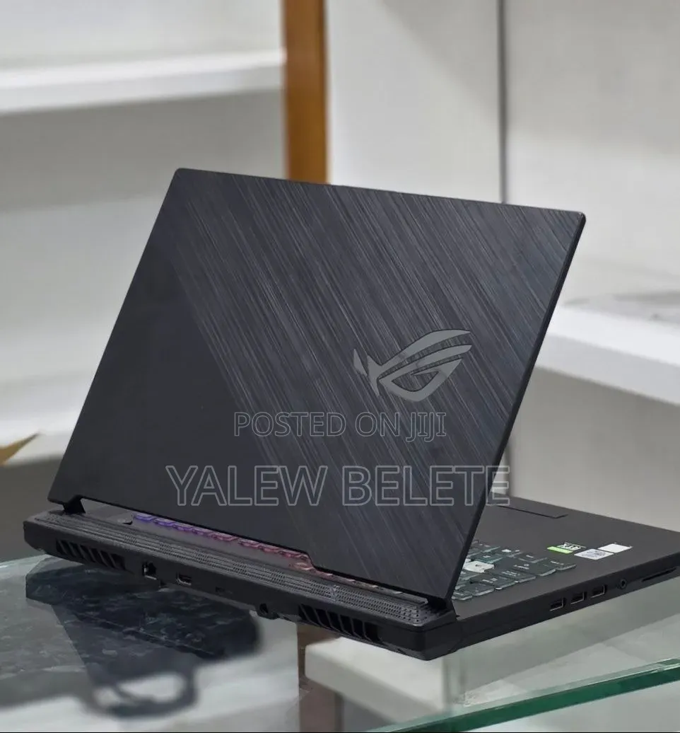 New Laptop Asus ROG Strix G15 16GB Intel Core i7 SSD 512GB