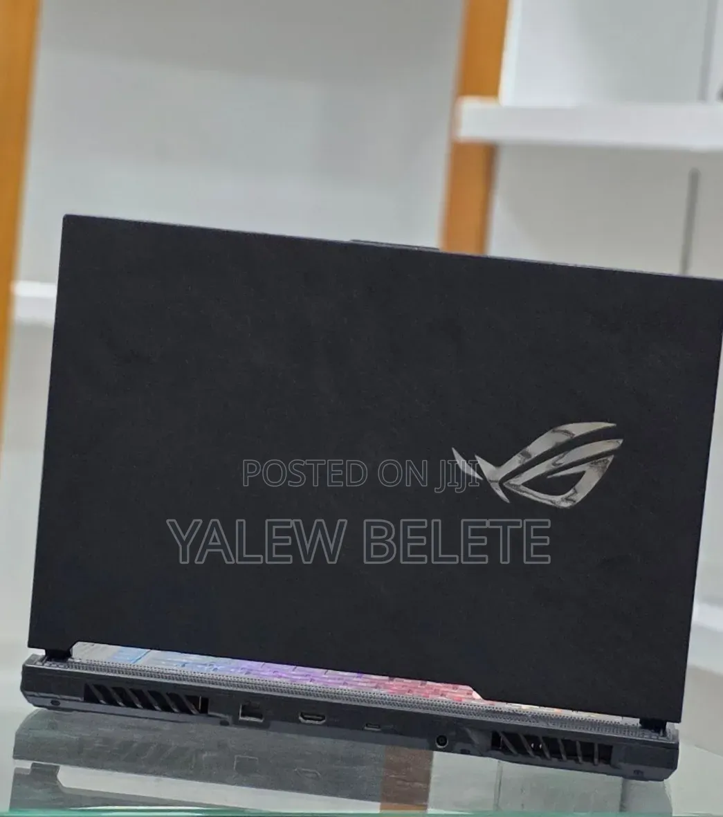 New Laptop Asus ROG Strix G15 16GB Intel Core i7 SSD 512GB