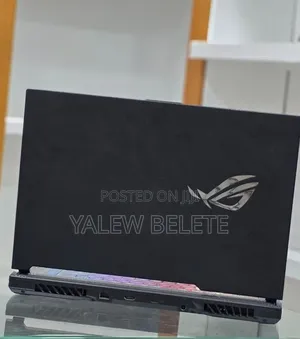 New Laptop Asus ROG Strix G15 16GB Intel Core i7 SSD 512GB