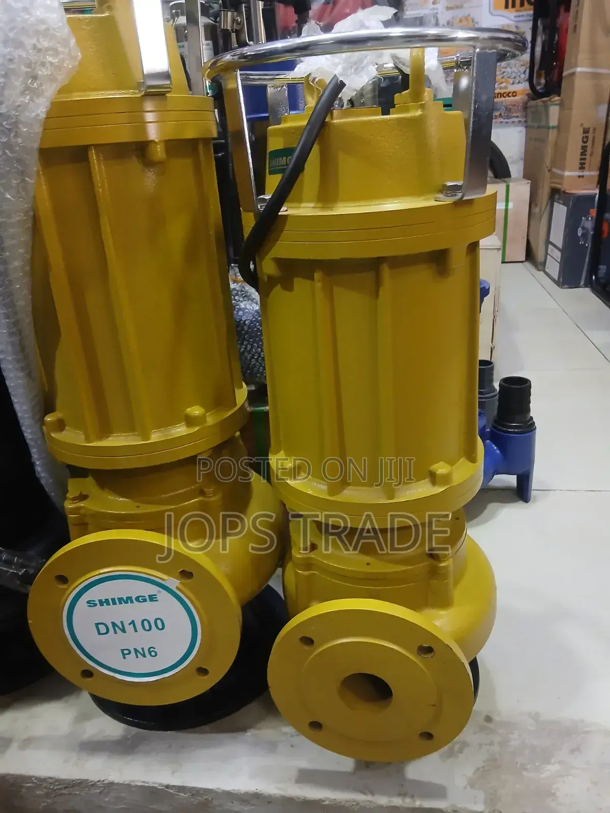 Water Pump Sumersuble Pump