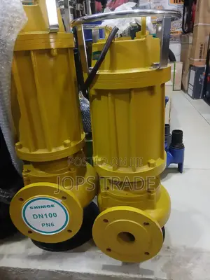 Water Pump Sumersuble Pump
