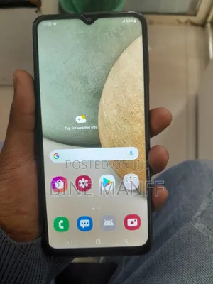 Samsung Galaxy A12 64 GB Black