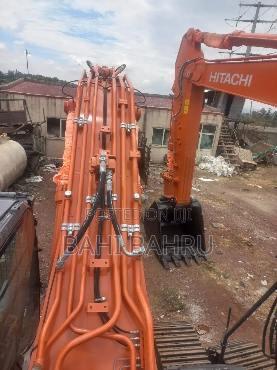 Hitachi Excavator for Sale