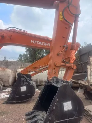 Hitachi Excavator for Sale