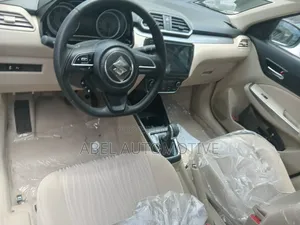 New Suzuki Dzire 2023 Silver