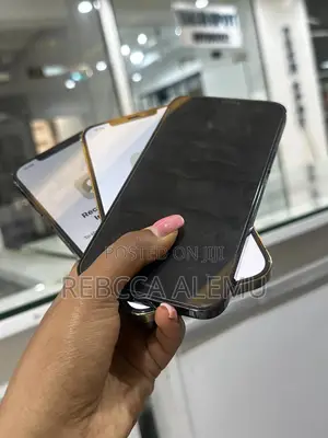 New Apple iPhone 12 Pro Max 256 GB Black