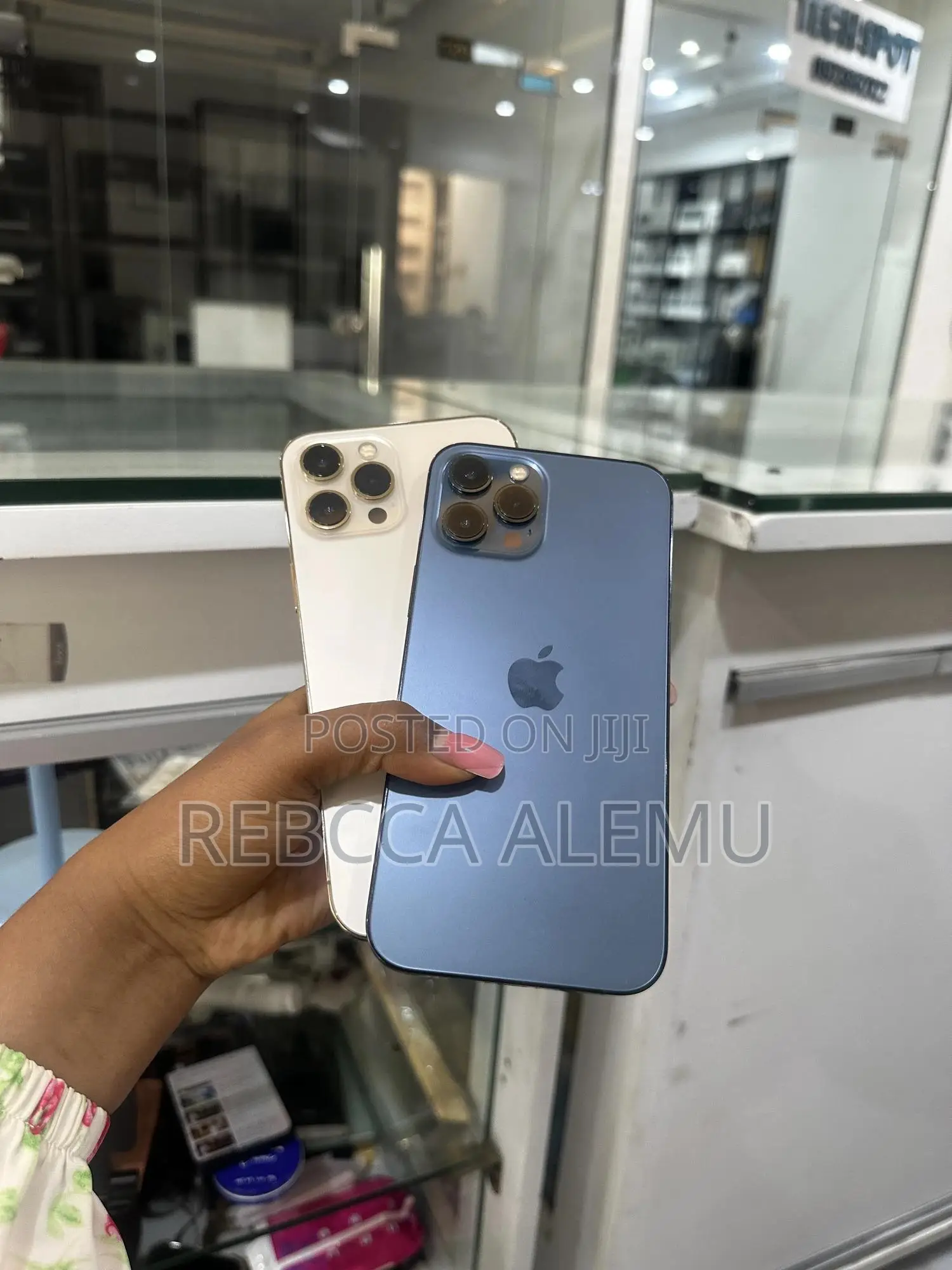 New Apple iPhone 12 Pro Max 256 GB Black
