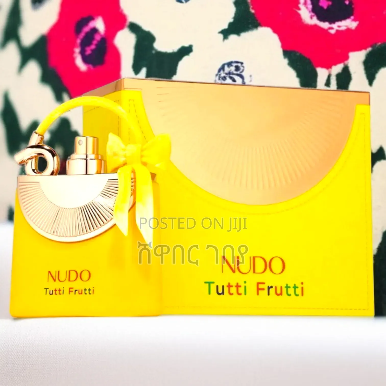 Nudo Tutti Frutti Perfume: The Ultimate Bright Birthday Surprise!